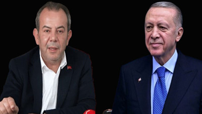 Erdoğan'a yanıt Tanju Özcan'dan geldi! Erdoğan Özel'e 'Ayaklarını denk al' demişti