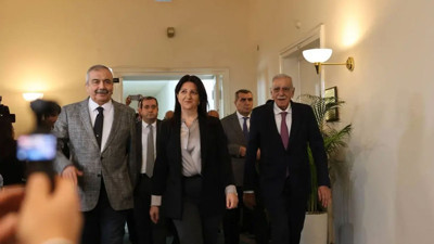 Sondakika!.. DEM Parti'nin açıklama yapacağı yer belli oldu!