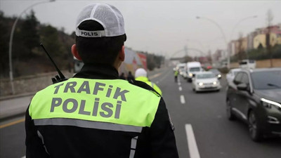 Trafiği tehlikeye düşüren sürücülere ceza yağdı