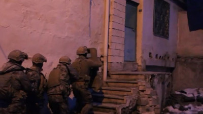 ’Torbacı’ operasyonuna 44 gözaltı