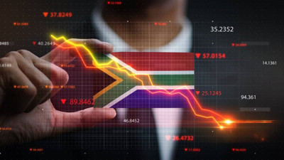 Güney Afrika'nın ticaret dengesi bozuldu
