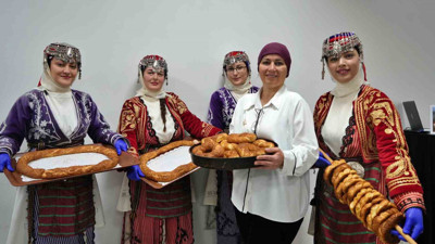 Antalya’da Simit kültürü etkinliği