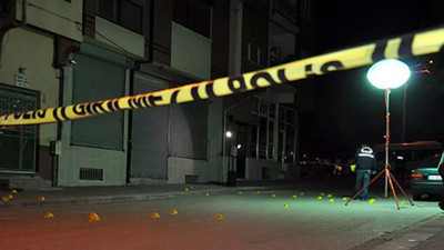 Adana’da kanlı infaz! Sokak ortasında öldürüldü