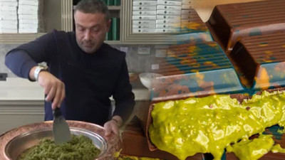 Kilisli tatlı ustasından ’Dubai çikolatası çalıntı’ iddiası