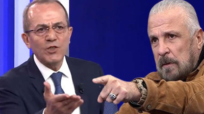 Şaban Sevinç ve Mete Yarar birbirine girdi! Canlı yayında kavgada söylenmeyecek sözler