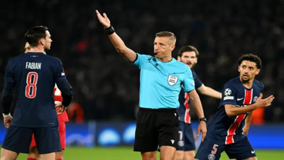 PSG-Liverpool maçındaki hakem kararları tartışma yarattı