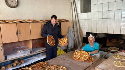 Bayburt’ta fırınlara sıkı denetim