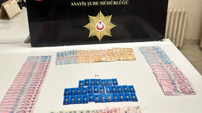 İstanbul'dan Sivas'a sahte altın için geldiler!