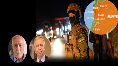Sadettin Tantan ve Mansur Yavaş Suriye'deki iç savaşa dikkat çekti: Türkiye bu emperyalist oyunu bozmak zorunda