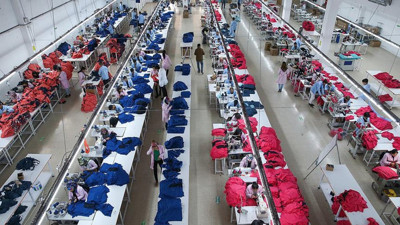 Türk tekstil devi iflasla karşı karşıya! Dünyaca ünlü markalara satış yapıyordu