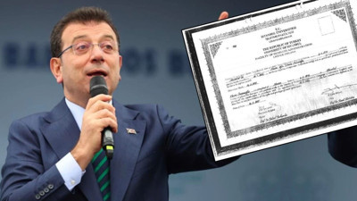 İmamoğlu'nun diploma soruşturmasında flaş gelişme! Başsavcılık yeniden harekete geçti