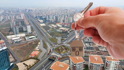 Konut satış rakamları açıklandı! İşte en çok artan ve azalan iller...