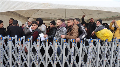 Ülkesine dönen Suriyeli sayısı açıklandı