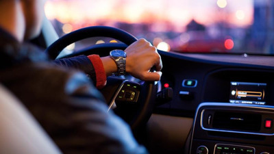 Kayseri'de drift atan sürücüye 46 bin 392 lira ceza