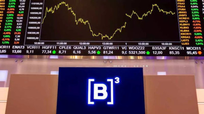 Brezilya Borsası son dört ayın en yüksek seviyesini gördü