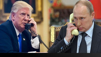 Trump’tan Putin’e son çağrı: Ukrayna askerlerinin hayatını bağışla