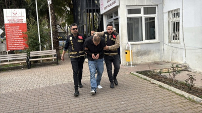 Babasını bıçaklayarak öldüren zanlı tutuklandı