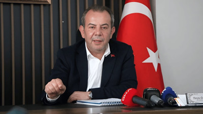 Tanju Özcan: Belki yarın alırlar, hakkınızı helal edin