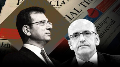 Financial Times'tan İmamoğlu analizi! Mehmet Şimşek de risk altında