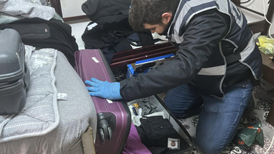 Kütahya’da suç örgütüne darbe! Elebaşları yakalandı