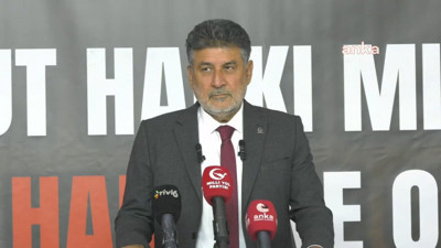 Milli Yol Partisi liderinin sosyal medya hesapları askıya alındı