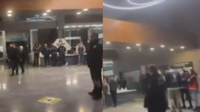 Şişli Belediyesi'ne kayyumdan önce polis geldi