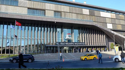 Şişli Belediyesi'nde kayyum istifası