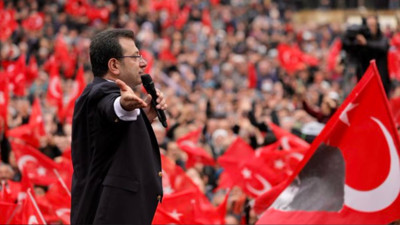 CHP İl Başkanı Özgür Çelik duyurdu! Maltepe mitinginde İmamoğlu sürprizi