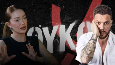 Danla Bilic boykot çağrısı yaptı! Sinan Akçıl sessiz kalmadı