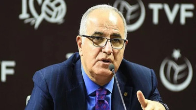 Türkiye - Danimarka voleybol milli maçı Malatya'da