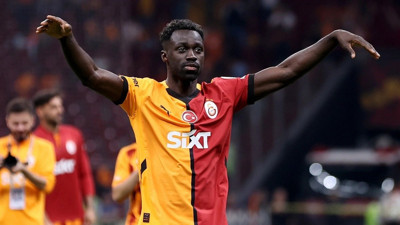 Davinson Sanchez Galatasaray'ın yıldızlarını eksik koydu