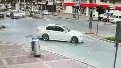 Hızlı şoföre bayram cezası
