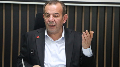 Tanju Özcan yandaş gazeteciye meydan okudu!