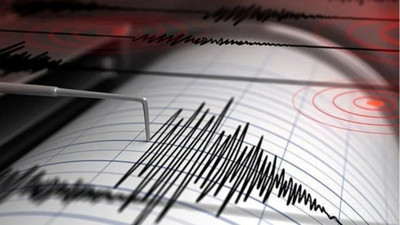 Datça'da deprem (03 Nisan 2025)