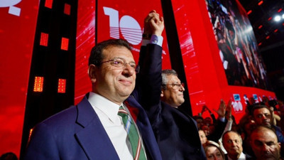 Ekrem İmamoğlu'ndan delegelere mektup