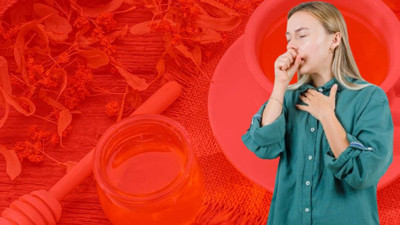 Boğaz ağrısı ve kuru öksürüğü şıp diye kesiyor! Mucize otu 40 yıllık aktarlar anlatıyor