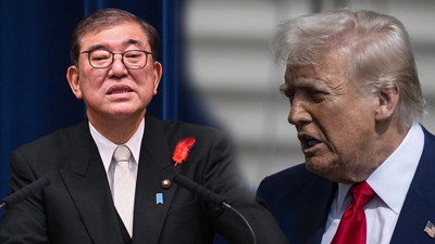 Trump’tan Japonya’ya ticaret uyarısı