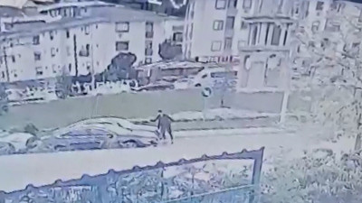 Sancaktepe'de trafik kavgası kanlı bitti