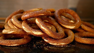 Simit fiyatlarına zam kapıda!