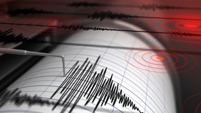 Datça açıklarında deprem (09 Nisan 2025)