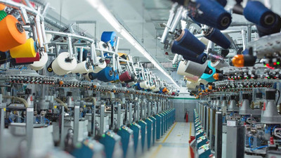 Tekstil sektöründen yılın ilk çeyreğinde rekor ihracat
