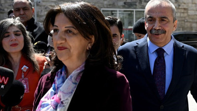 Pervin Buldan 'yeni bir aşama' diyerek açıkladı! Haftaya görüşeceğiz...