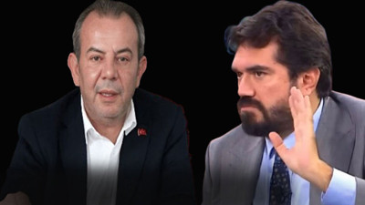 Tanju Özcan öyle bir cümle kurdu ki.... Rasim Ozan Kütahyalı'ya ağır sözler