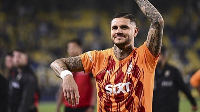 Icardi'den Galatasaraylıları sevindiren paylaşım