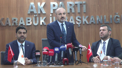 AKP'den imza çıkışı: CHP kapatılsın diye kampanya başlatalım