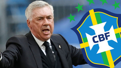 Brezilya, Ancelotti'nin peşine düştü