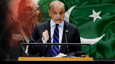 Pakistan Başbakanı Şahbaz Şerif: "Teröristleri ezeceğiz"
