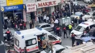 Hafriyat kamyonunun çarptığı 6 yaşındaki çocuk can verdi