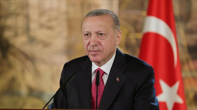 Erdoğan’dan Bursaspor’a şampiyonluk tebriği!
