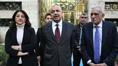 DEM Parti Heyeti İmralı'ya gidiyor